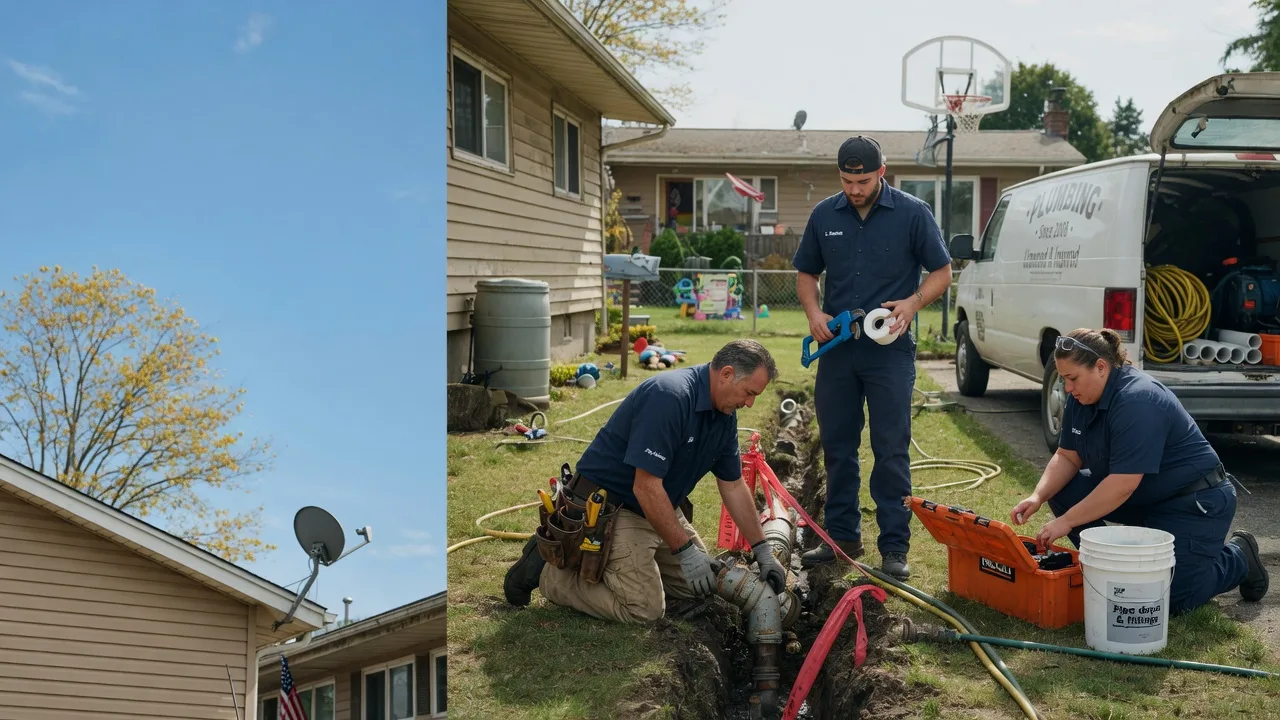 Garbage Disposal Replacement in South Bloomingville, OH near me